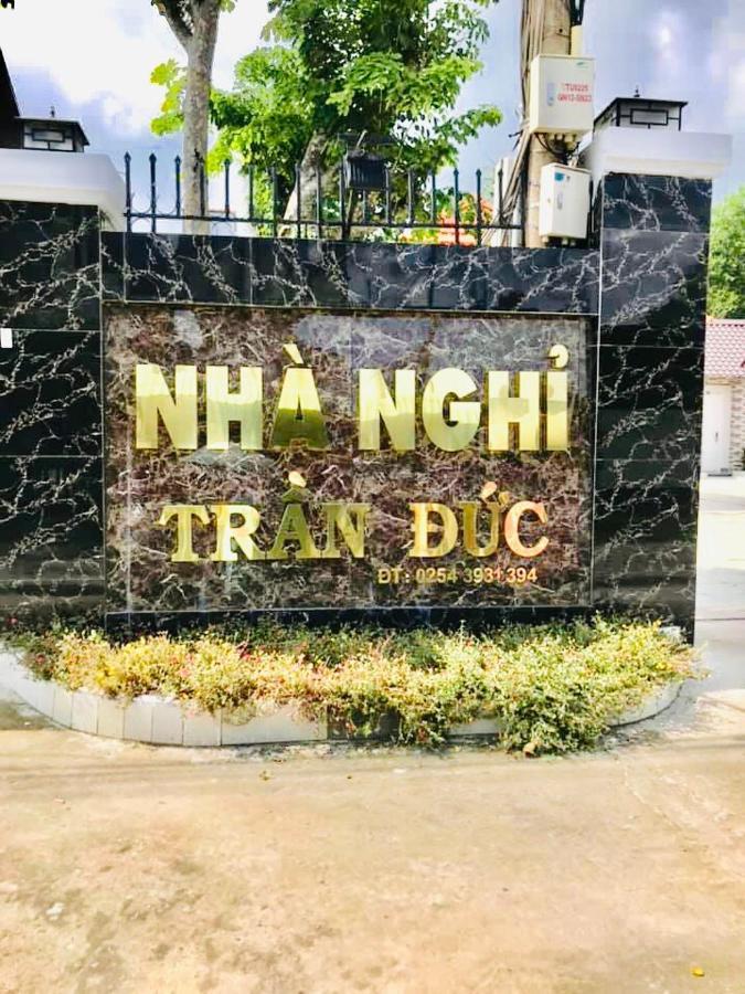 الشقق الفندقية Phú Mỹفي  Nha Nghi Tran Duc المظهر الخارجي الصورة