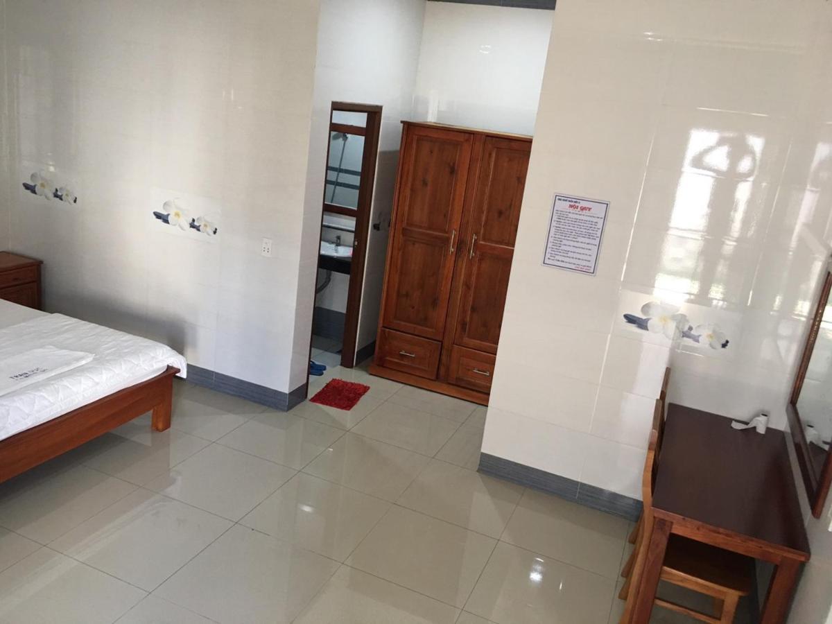 الشقق الفندقية Phú Mỹفي  Nha Nghi Tran Duc المظهر الخارجي الصورة